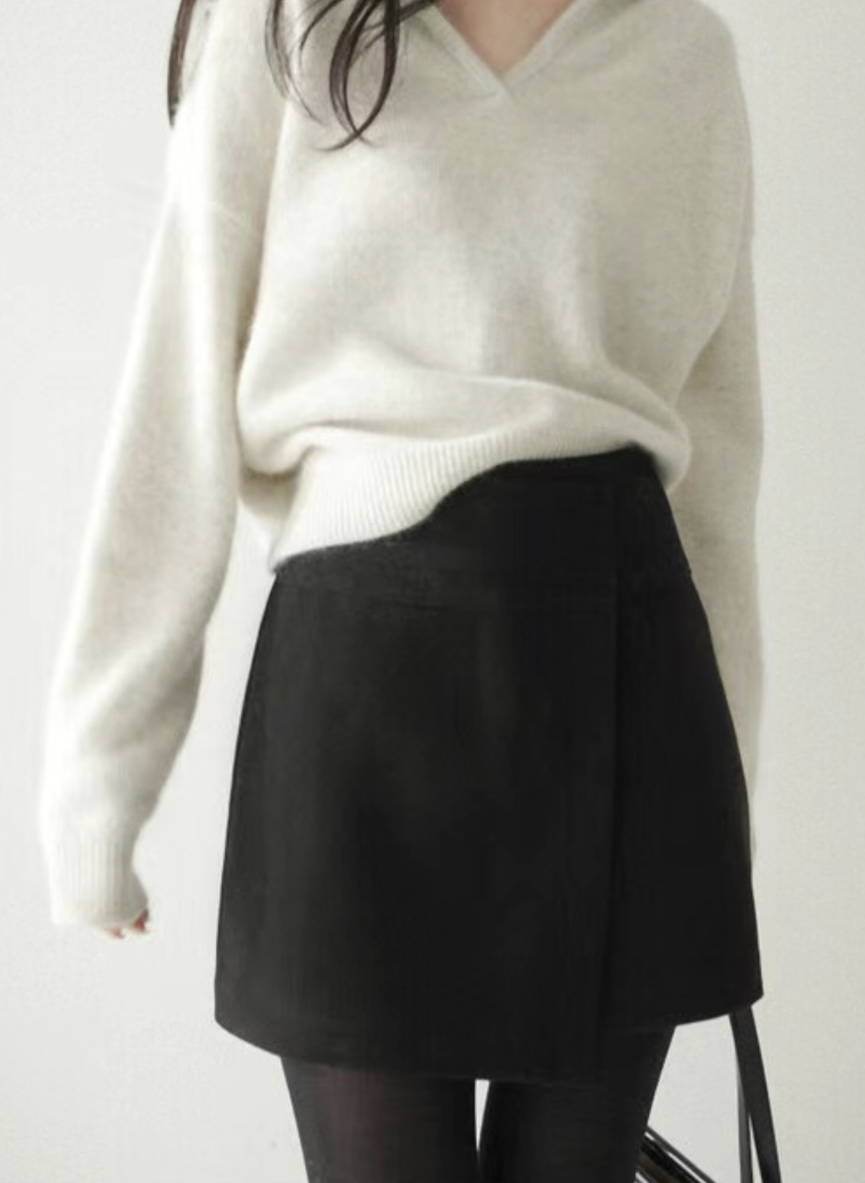 MINIT韓國直郵女士新款時尚24秋夏人氣推薦熱賣休閑職業短裙MINIT短裙圖色2