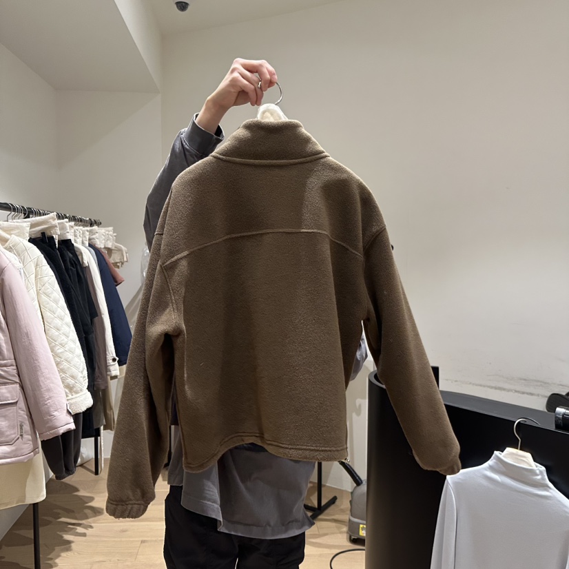 APPROACH0.1韓國代購女士新品真品時尚熱賣推薦24秋夏衛衣羊毛JKICHI衛衣