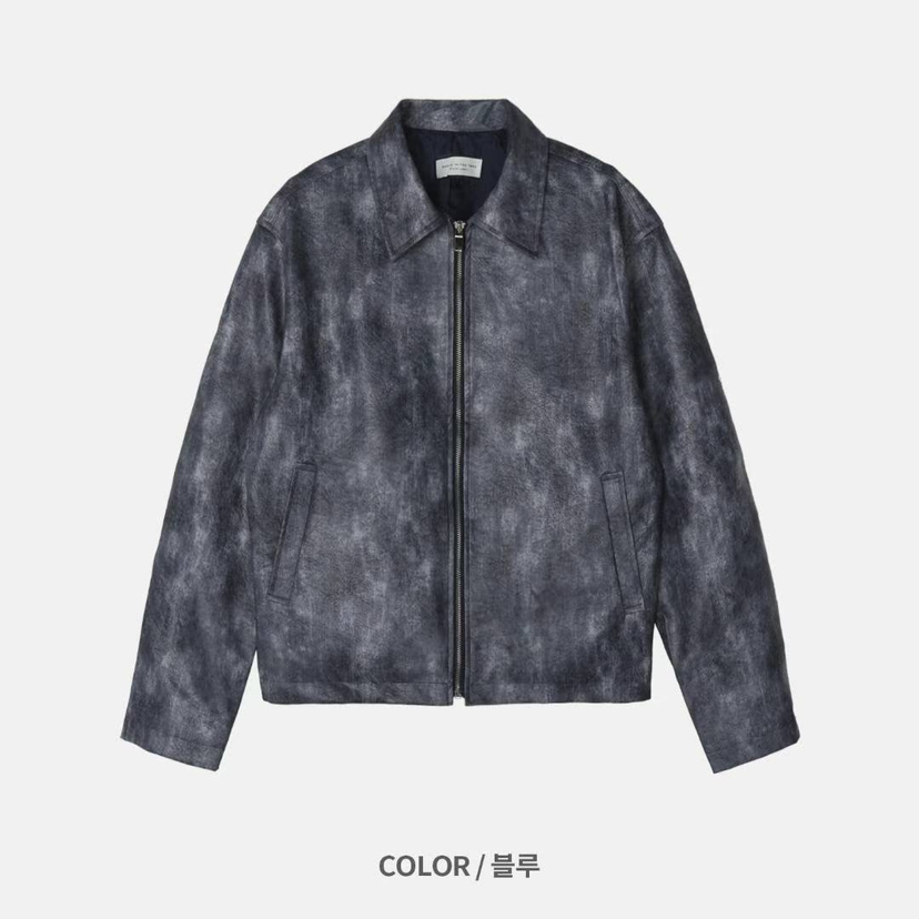 BANYA IN THE TREE韓國直郵女裝新品24秋冬熱賣夾克打折BANYA IN THE TREE夾克圖色2