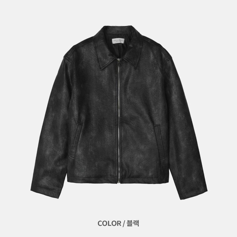 BANYA IN THE TREE韓國直郵女裝新品24秋冬熱賣夾克打折BANYA IN THE TREE夾克圖色3