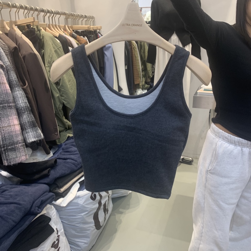 GILT/ULTRAORANGE直郵韓國代購女裝新品24秋冬職業人氣毛衣GILT/ULTRAORANGE毛衣圖色2