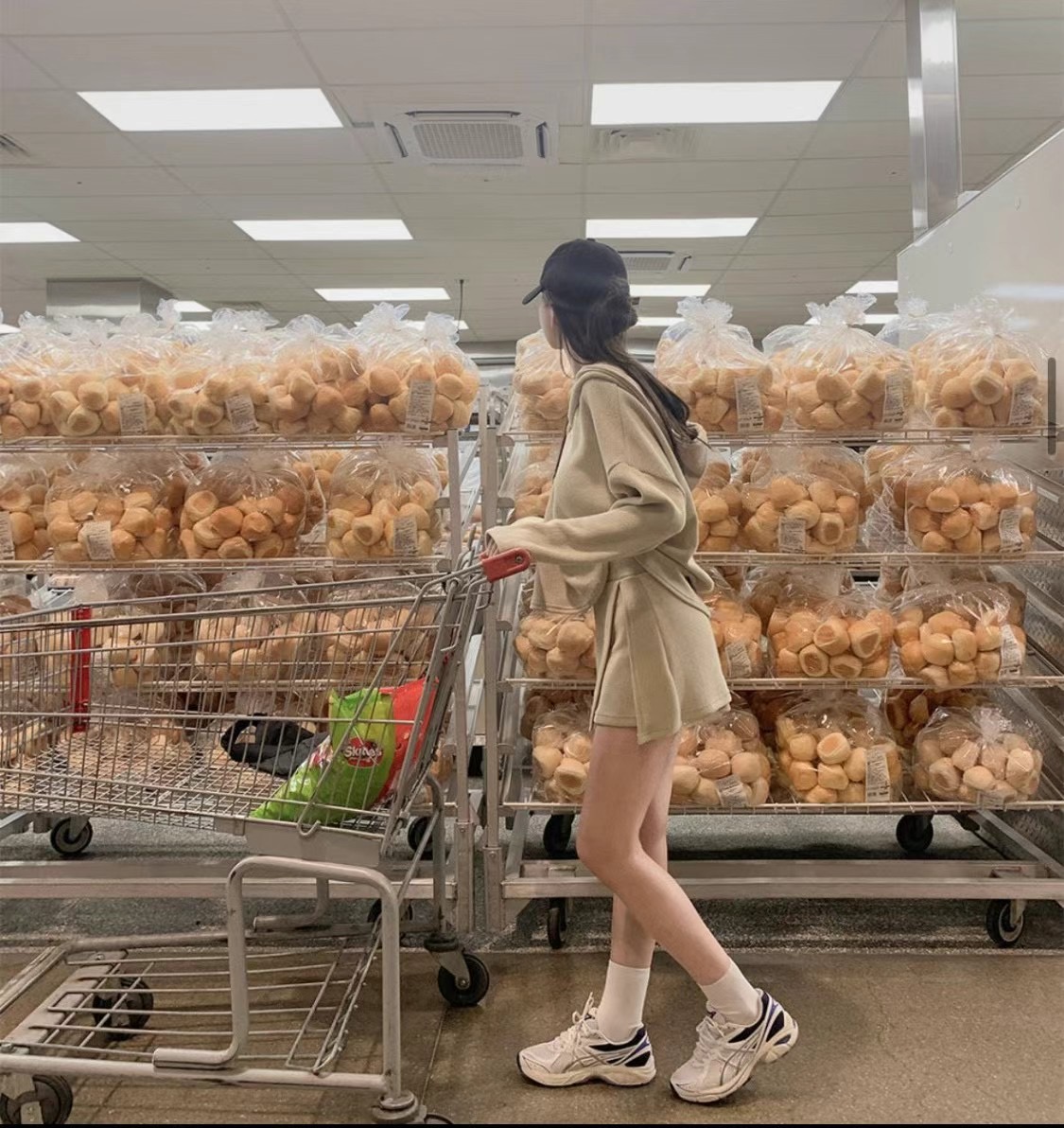 BLACK LINE韓國直郵東大門實拍女裝新款休閑人氣職業時尚套裝BLACK LINE套裝