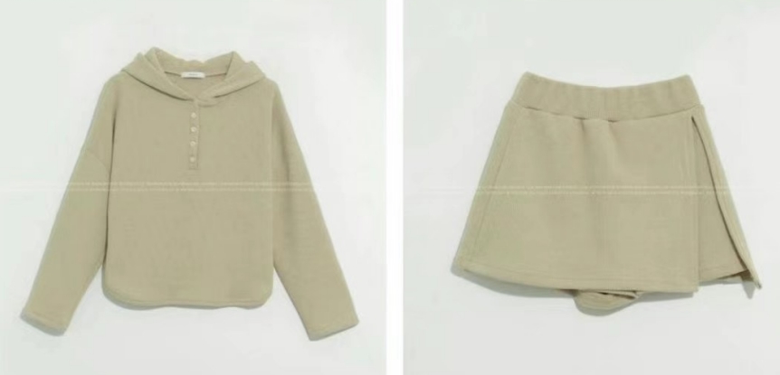 BLACK LINE韓國直郵東大門實拍女裝新款休閑人氣職業時尚套裝BLACK LINE套裝