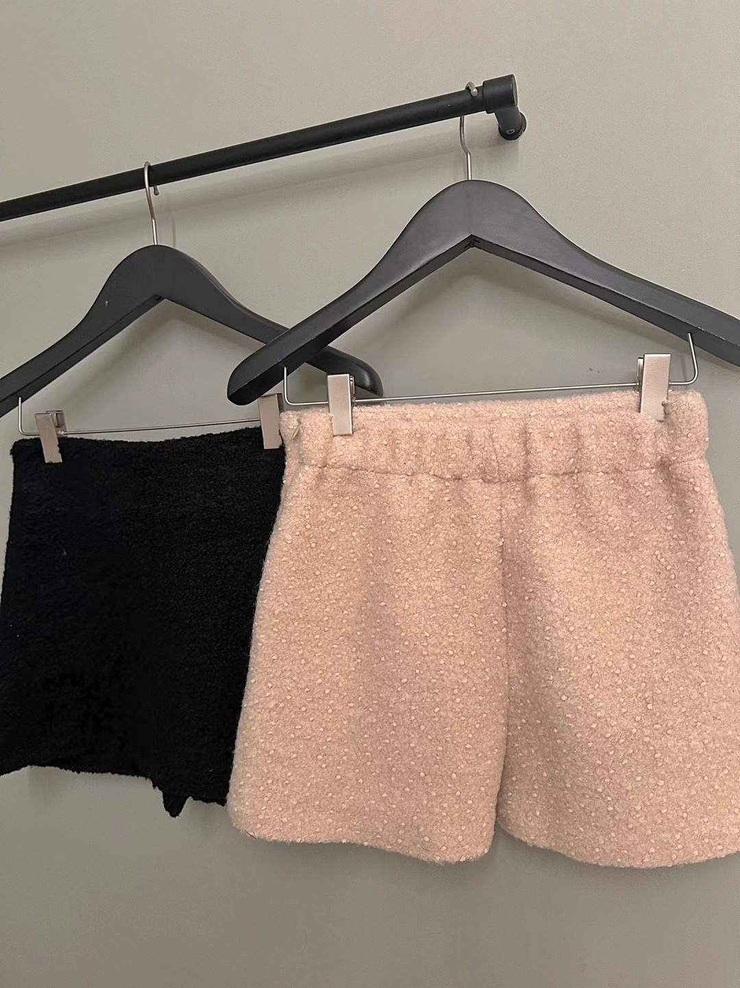 BLACK LINE韓國直郵女裝新款熱賣真品推薦休閑24秋冬時尚裙褲BLACK LINE裙褲