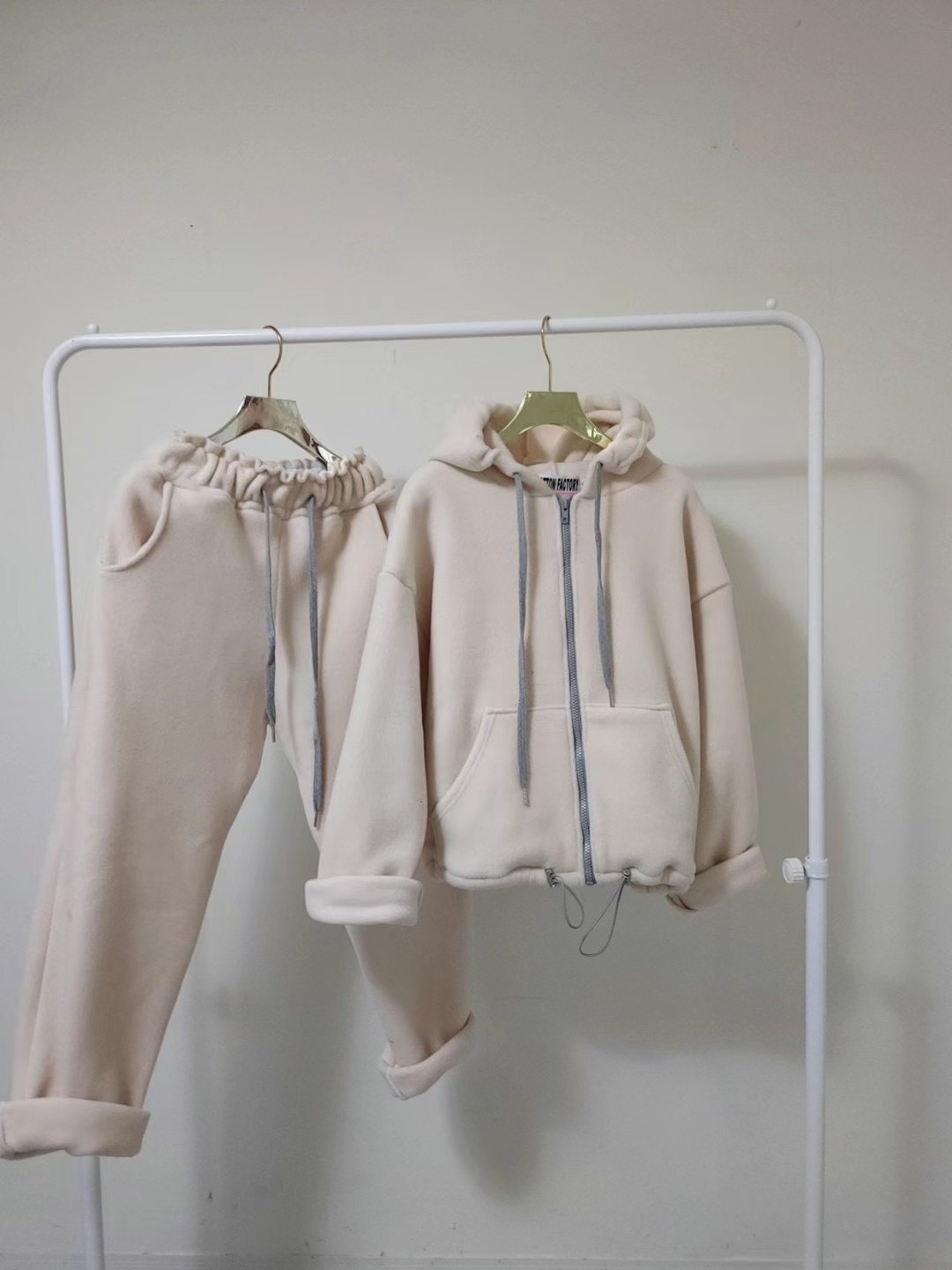 COTTONFACTORY直郵韓國代購女裝新品職業時尚熱賣推薦24秋冬套裝COTTONFACTORY套裝