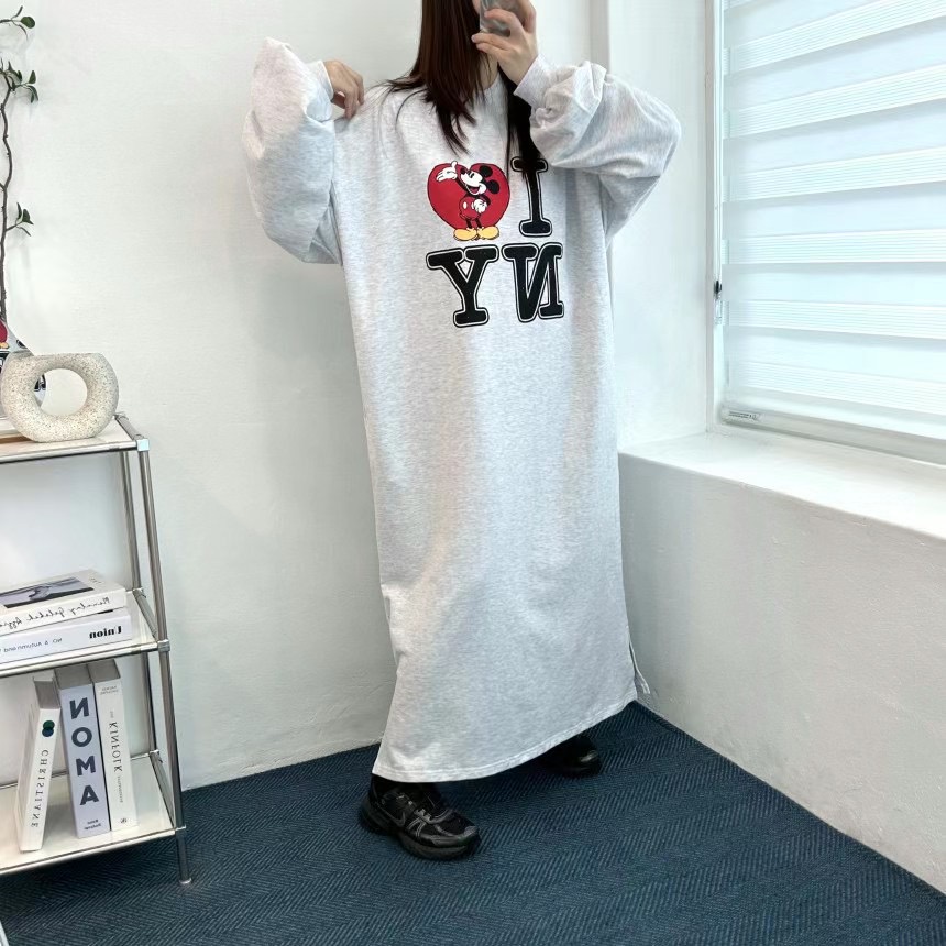 UNPLAN直郵韓國代購女裝新品24秋冬熱賣人氣休閑時尚連衣裙UNPLAN連衣裙