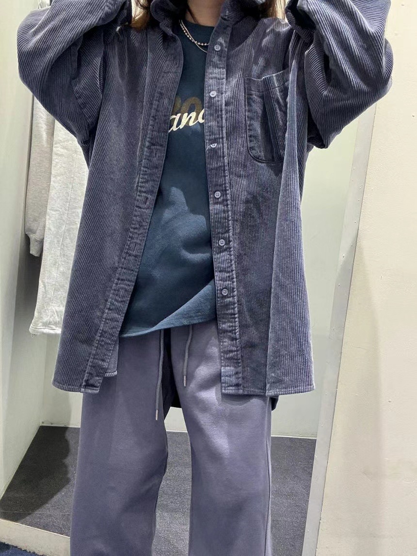 UNPLAN韓國直郵女裝新款24秋冬時尚人氣真品熱賣襯衫蕾絲衫UNPLAN襯衫/蕾絲衫