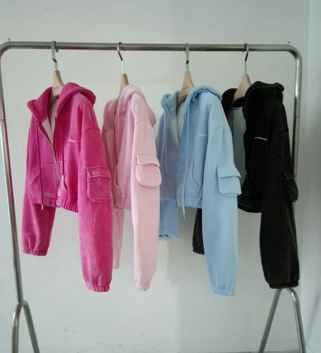 COTTONFACTORY直郵韓國代購女裝新品職業真品時尚休閑套裝水貂COTTONFACTORY套裝