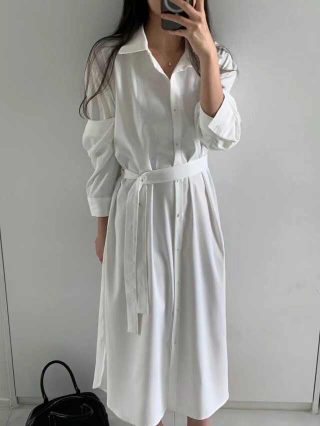 around110韓國直郵東大門代購女裝新款24秋冬人氣推薦連衣裙around110連衣裙