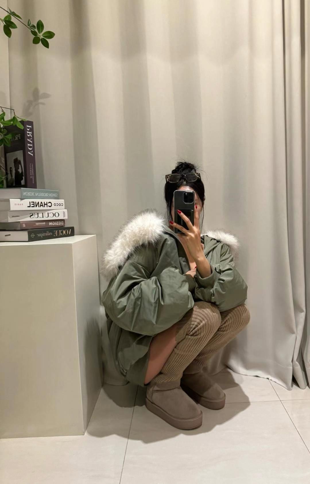 COZCAT韓國直郵女裝新款時尚休閑真品人氣職業熱賣夾克填充COZCAT夾克