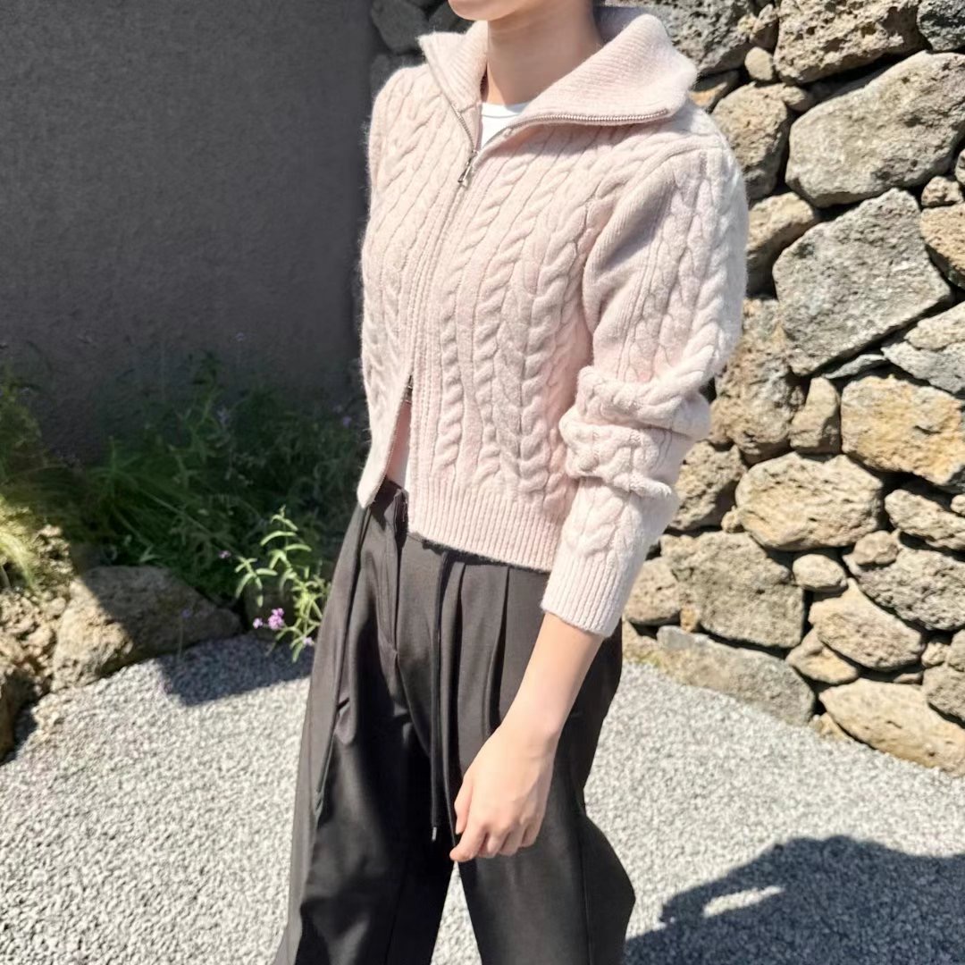 NEO直郵韓國代購女裝新款職業熱賣推薦時尚休閑人氣真品針織衫NEO針織衫