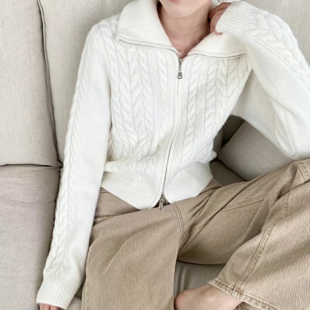 NEO直郵韓國代購女裝新款職業熱賣推薦時尚休閑人氣真品針織衫NEO針織衫圖色4