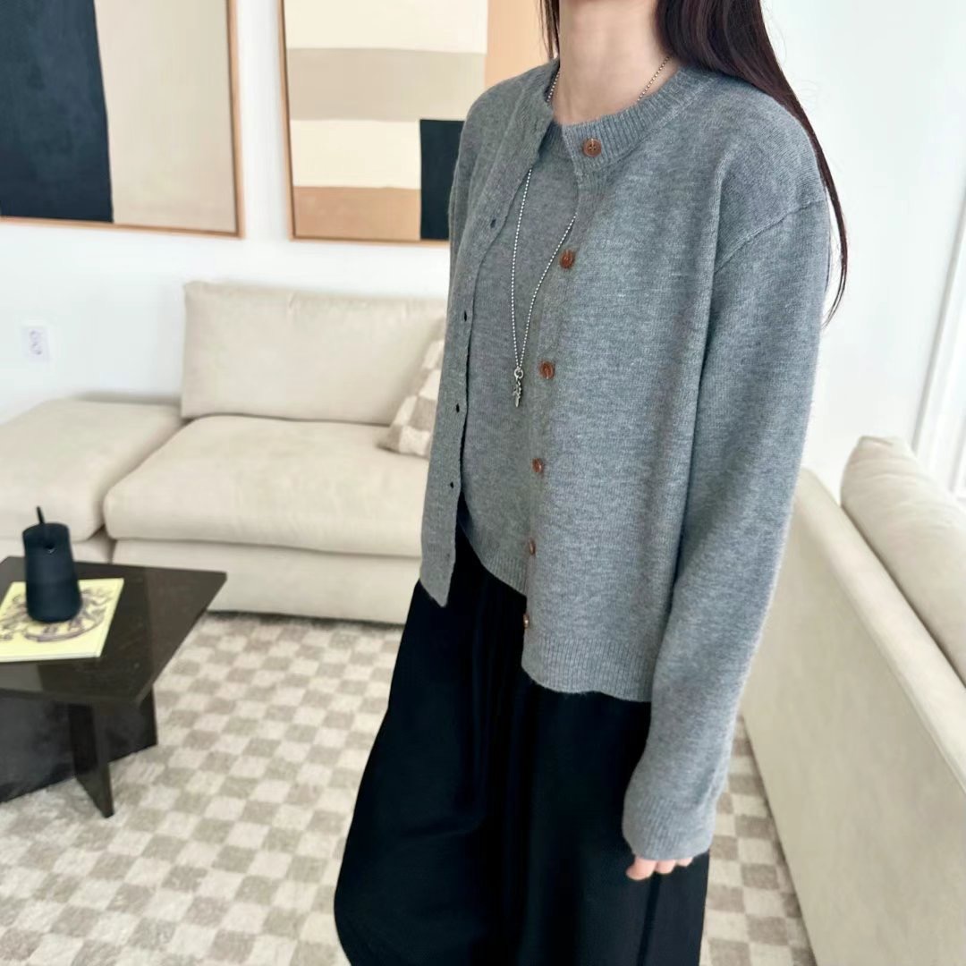 NEO韓國直郵東大門實拍女裝新款24秋冬職業推薦熱賣真品套裝NEO套裝