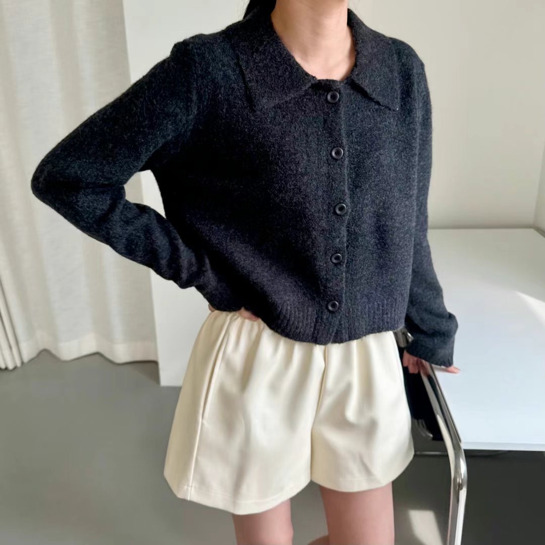 NEO直郵韓國代購女裝新品人氣推薦休閑職業時尚熱賣真品針織衫NEO針織衫圖色1