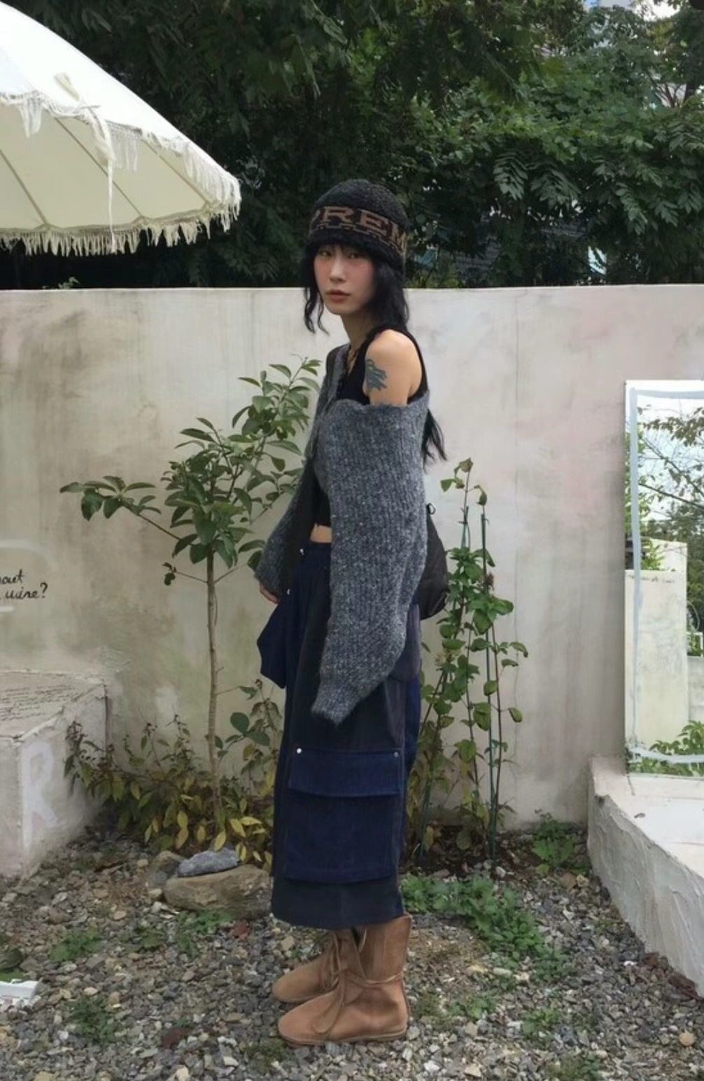 THELACREAM韓國代購女裝新款職業推薦熱賣休閑24秋夏休閑褲THELACREAM休閑褲