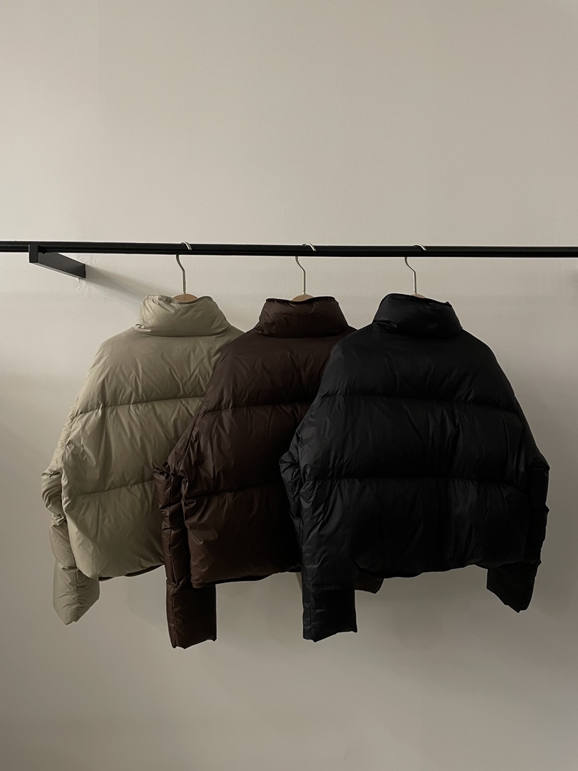 2da/DARIMI-P東大門代購女士新品休閑推薦短款羽絨服鴨絨2da/DARIMI-P短款羽絨服
