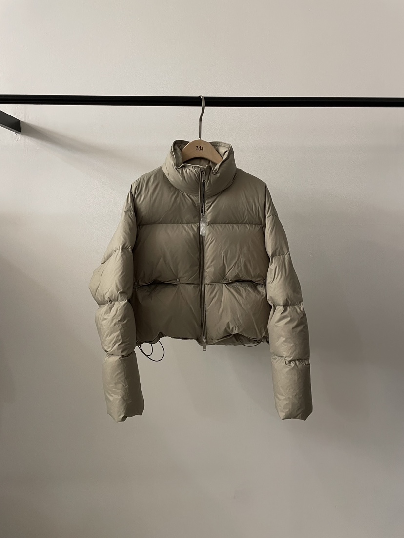 2da/DARIMI-P東大門代購女士新品休閑推薦短款羽絨服鴨絨2da/DARIMI-P短款羽絨服