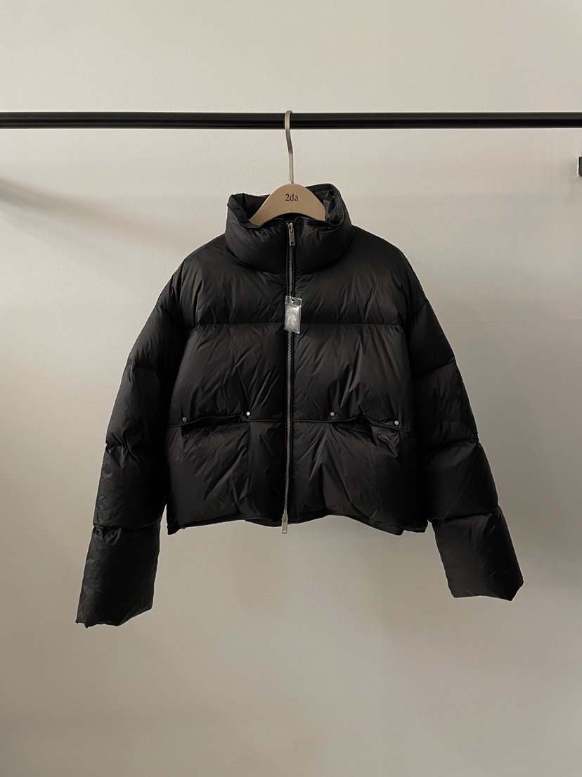 2da/DARIMI-P東大門代購女士新品休閑推薦短款羽絨服鴨絨2da/DARIMI-P短款羽絨服圖色2