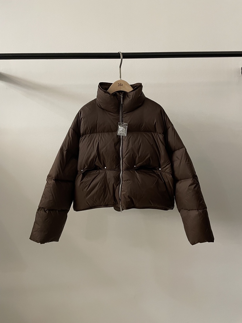 2da/DARIMI-P東大門代購女士新品休閑推薦短款羽絨服鴨絨2da/DARIMI-P短款羽絨服圖色3