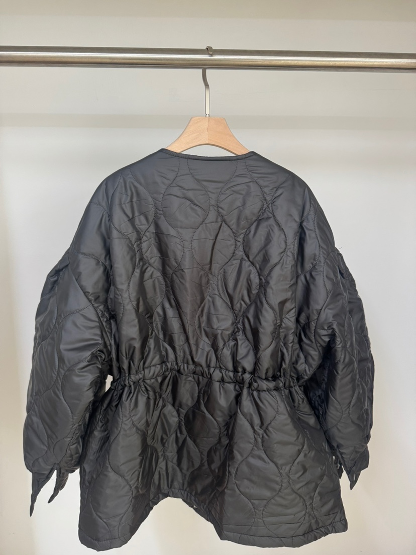 FANCY/Something韓國直郵女士新品24秋夏真品時尚夾克絎縫FANCY/Something夾克