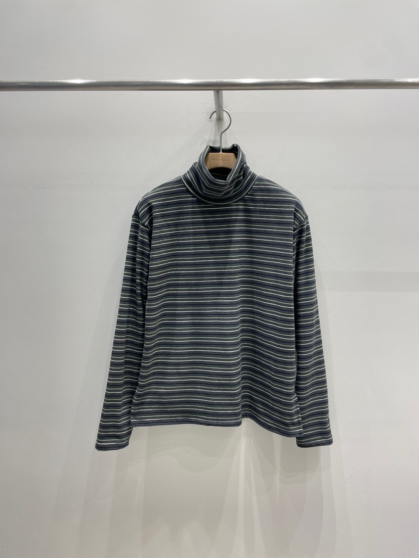 KINOA韓國代購女裝新品24秋夏真品人氣職業休閑熱賣長袖T恤KINOA長袖T恤圖色2