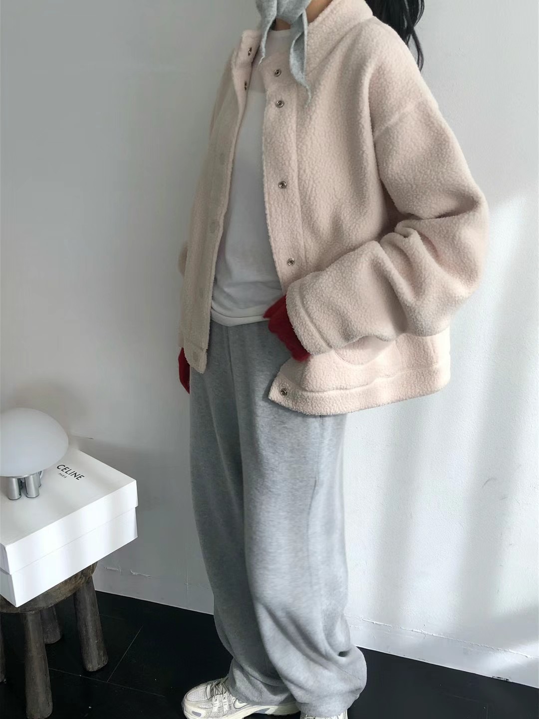 CLOSER東大門實拍女裝新款推薦人氣時尚休閑職業真品夾克抓絨CLOSER夾克