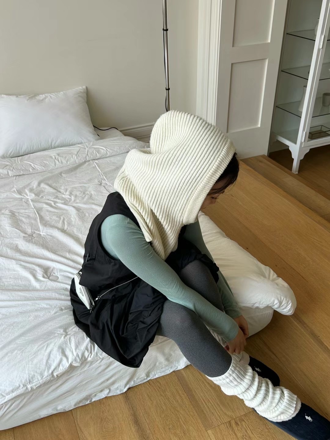WANDERLUST東大門實拍女士新款人氣職業時尚推薦熱賣帽子羊毛WANDERLUST帽子