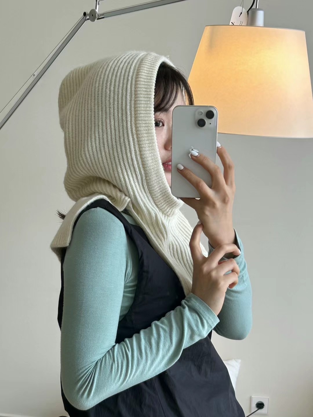 WANDERLUST東大門實拍女士新款人氣職業時尚推薦熱賣帽子羊毛WANDERLUST帽子圖色3
