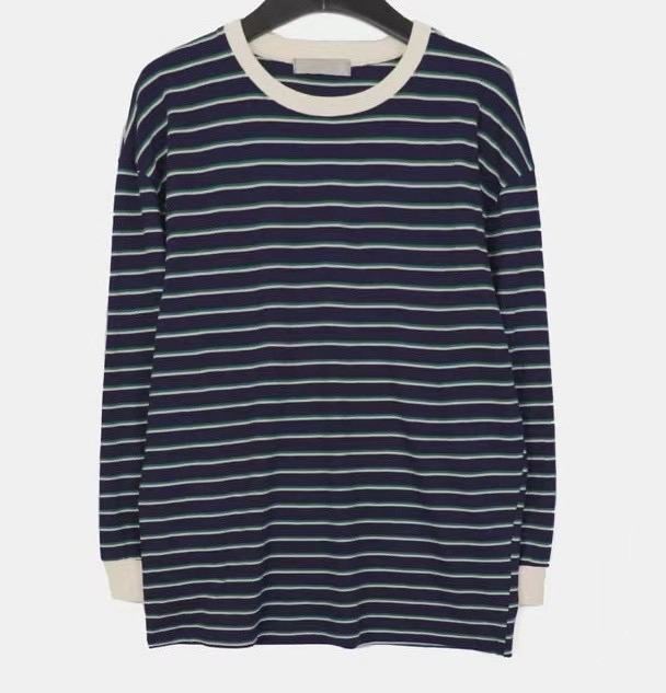 SOUFFLE東大門實拍女士新品24秋夏時尚人氣推薦真品休閑衛衣SOUFFLE衛衣
