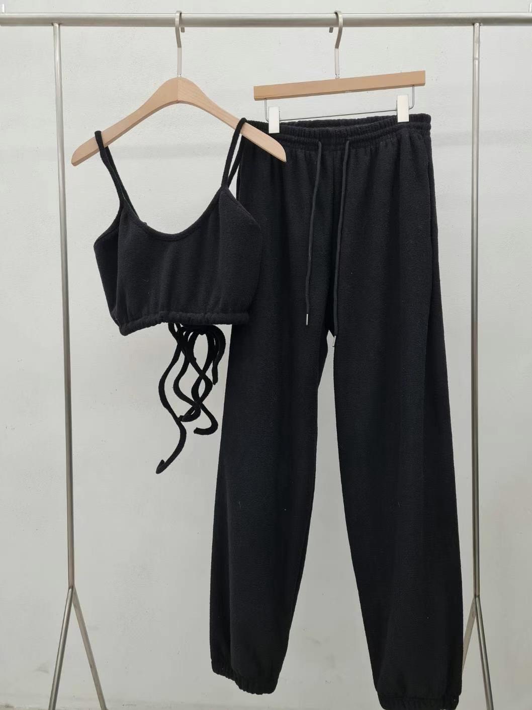 BAGUETTE-OT韓國直郵女裝新款休閑人氣真品時尚推薦吊帶背心BAGUETTE-OT吊帶/背心