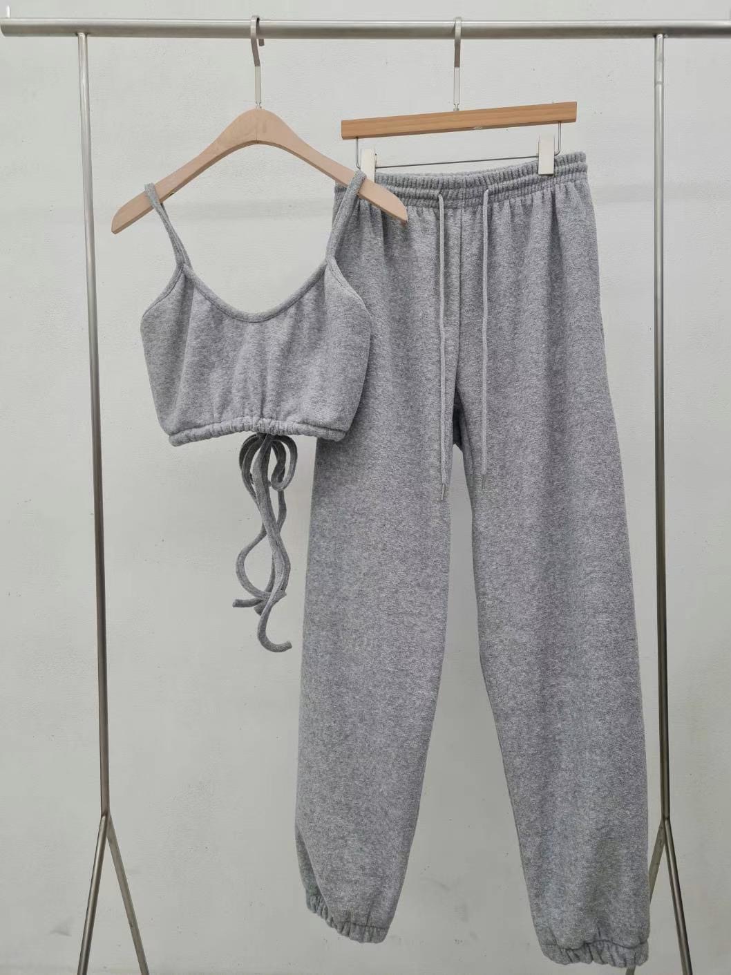 BAGUETTE-OT韓國直郵女裝新款休閑人氣真品時尚推薦吊帶背心BAGUETTE-OT吊帶/背心