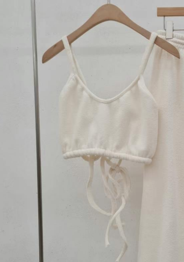 BAGUETTE-OT韓國直郵女裝新款休閑人氣真品時尚推薦吊帶背心BAGUETTE-OT吊帶/背心圖色2