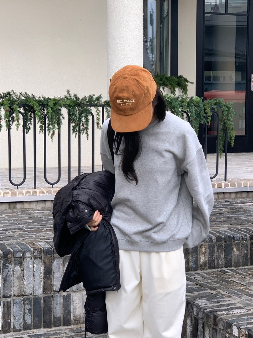BAKING POWDER韓國直郵東大門實拍女裝新款真品休閑熱賣衛衣BAKING POWDER衛衣