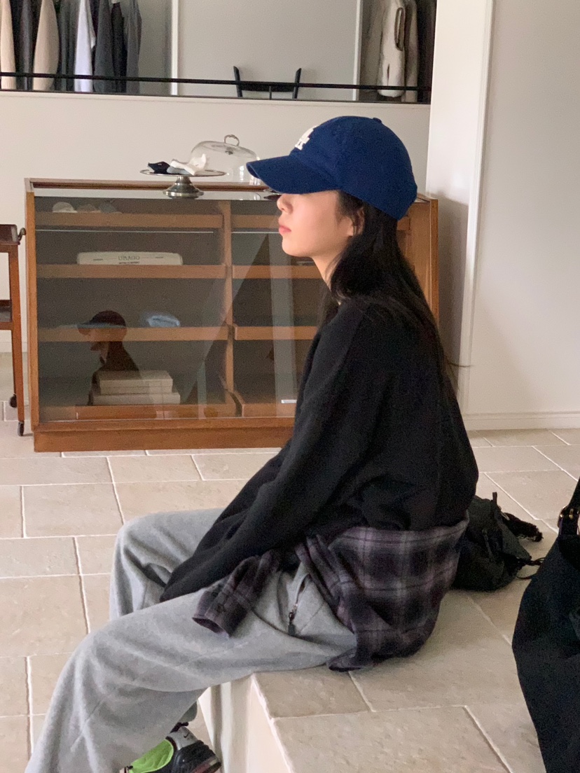 BAKING POWDER韓國直郵東大門實拍女裝新款真品休閑熱賣衛衣BAKING POWDER衛衣