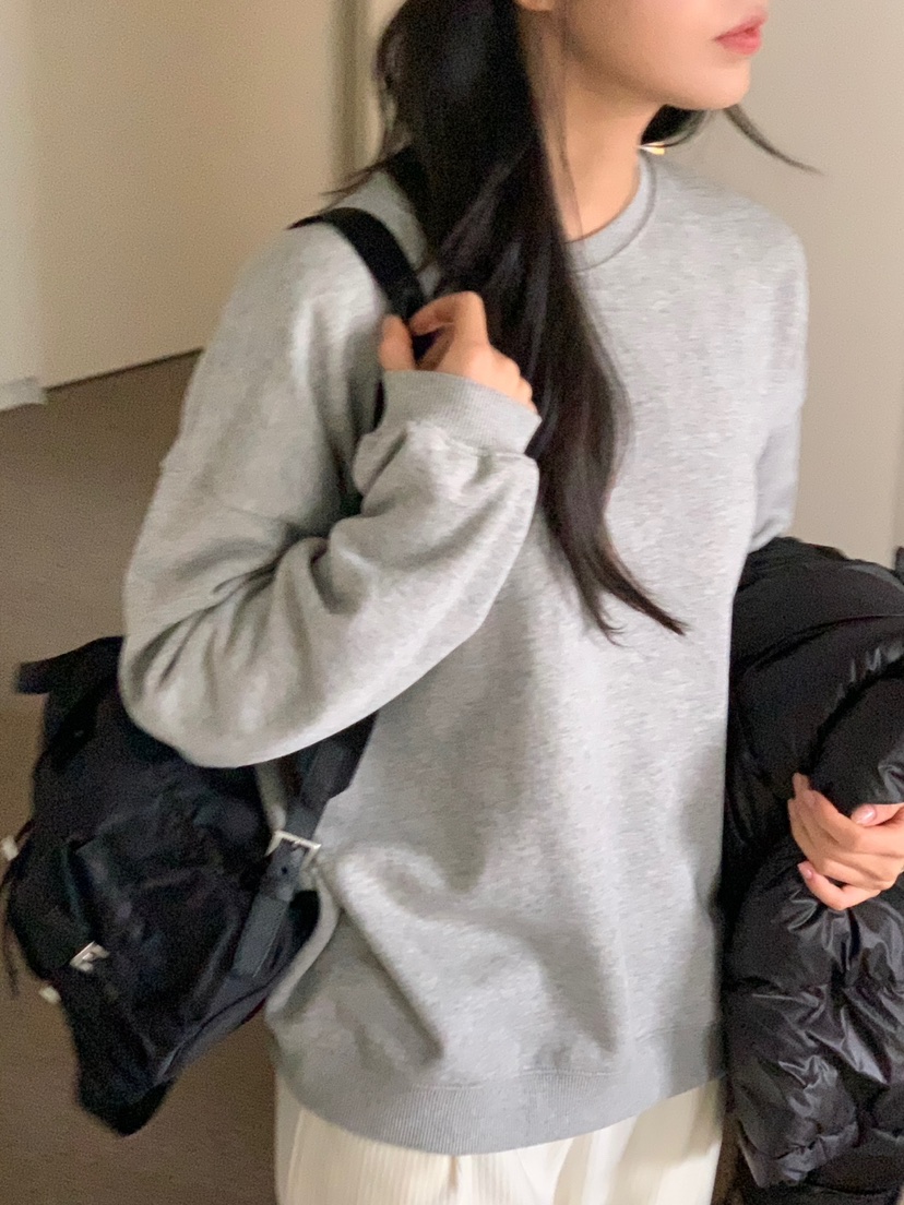 BAKING POWDER韓國直郵東大門實拍女裝新款真品休閑熱賣衛衣BAKING POWDER衛衣