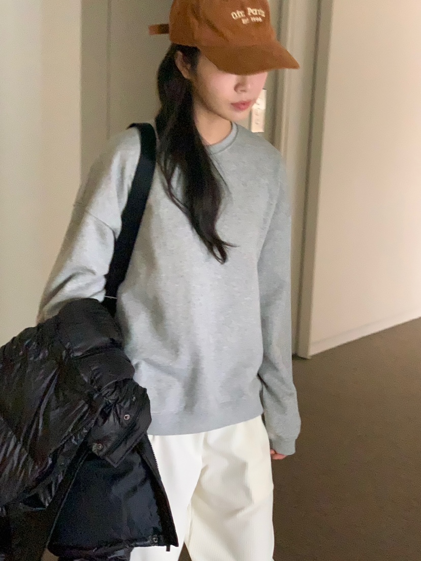 BAKING POWDER韓國直郵東大門實拍女裝新款真品休閑熱賣衛衣BAKING POWDER衛衣
