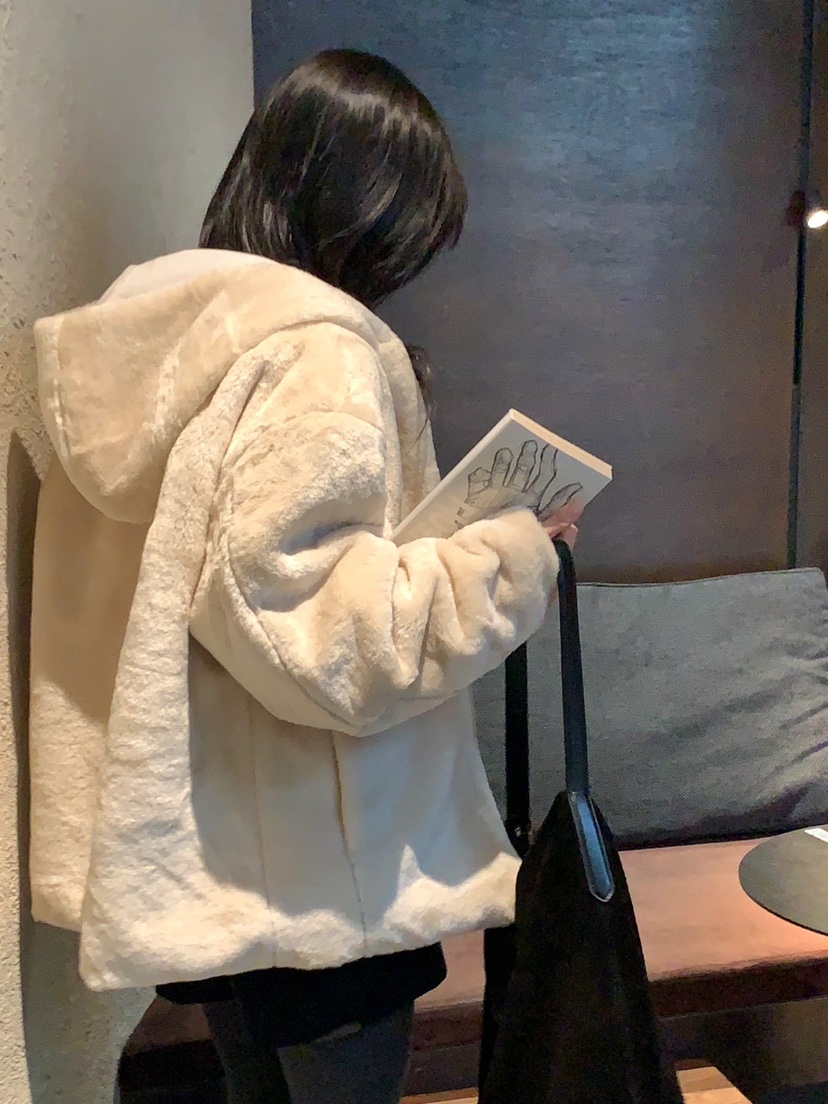 BAKING POWDER韓國直郵東大門代購女裝新品熱賣人氣短款大衣BAKING POWDER短款大衣