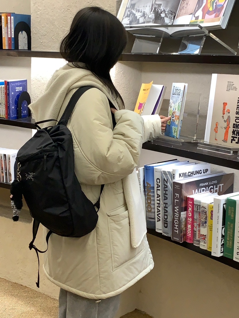BAKING POWDER直郵韓國代購女裝新品真品職業短款羽絨服填充BAKING POWDER短款羽絨服