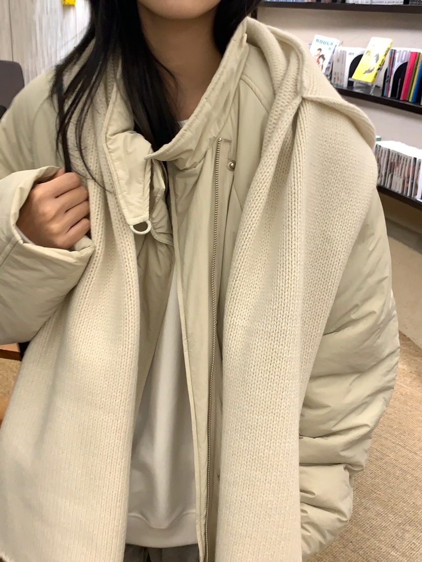 BAKING POWDER直郵韓國代購女裝新品真品職業短款羽絨服填充BAKING POWDER短款羽絨服