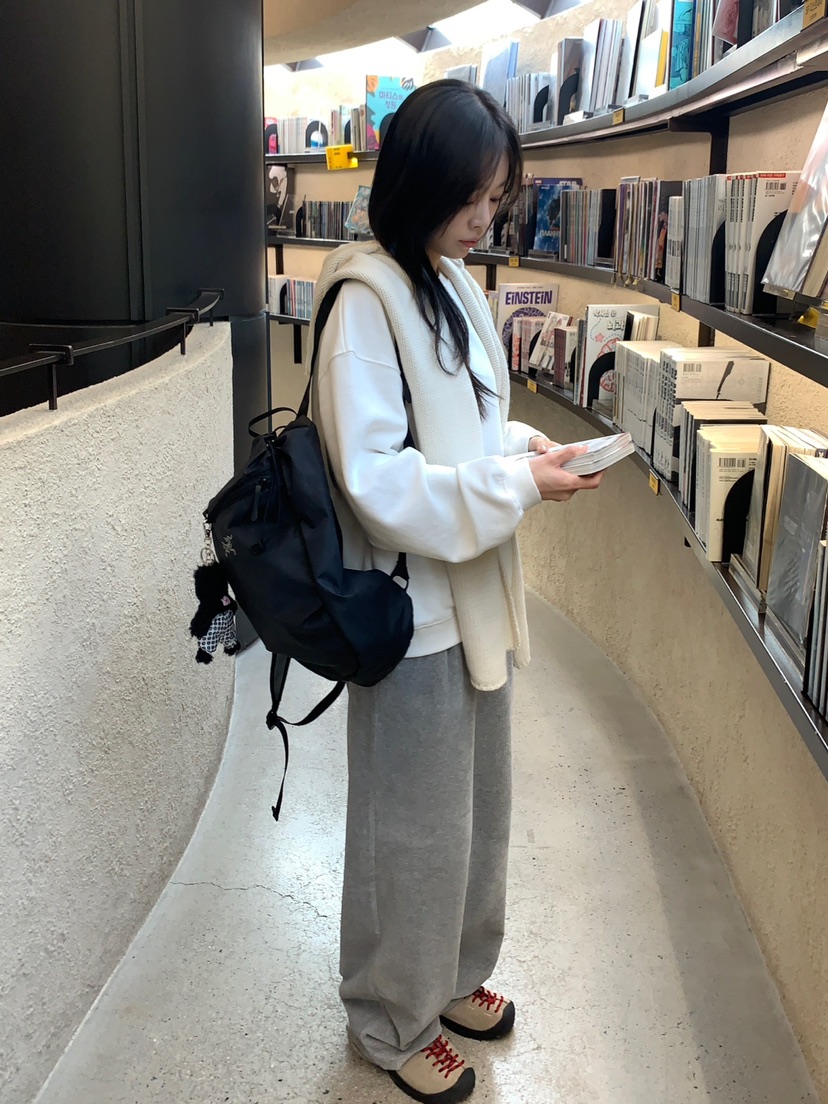 BAKING POWDER韓國直郵東大門代購女裝新品職業時尚休閑褲BAKING POWDER休閑褲