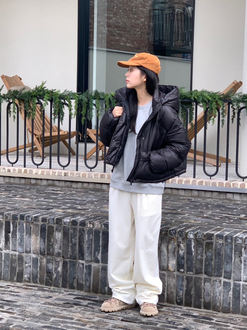BAKING POWDER韓國直郵東大門代購女裝新品職業時尚休閑褲BAKING POWDER休閑褲