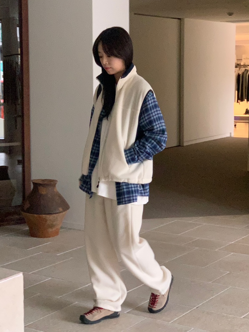 BAKING POWDER直郵韓國代購女裝新品人氣熱賣時尚真品休閑褲BAKING POWDER休閑褲