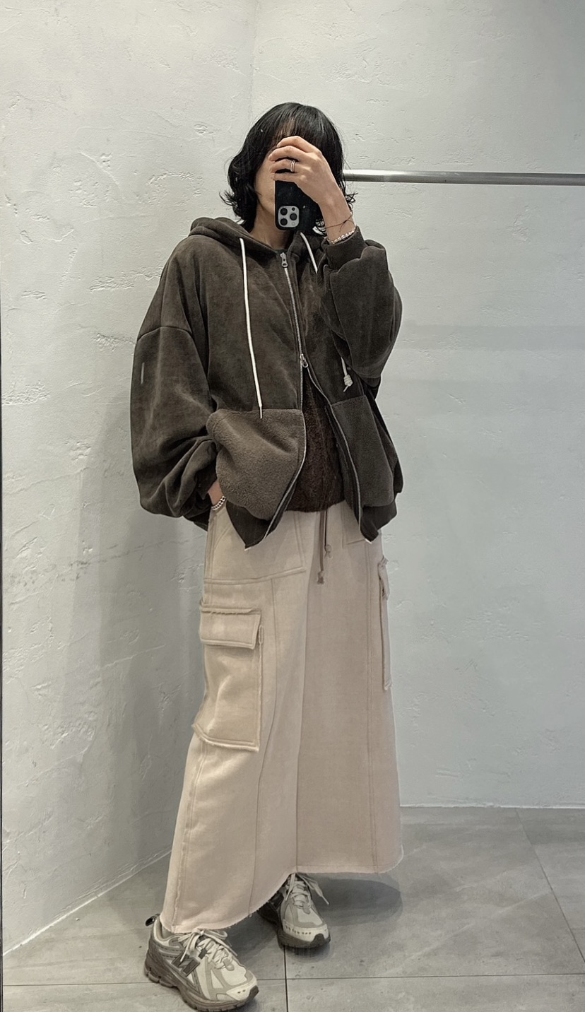 GORGEOUS韓國直郵東大門實拍女裝新品時尚推薦人氣長裙工裝GORGEOUS長裙