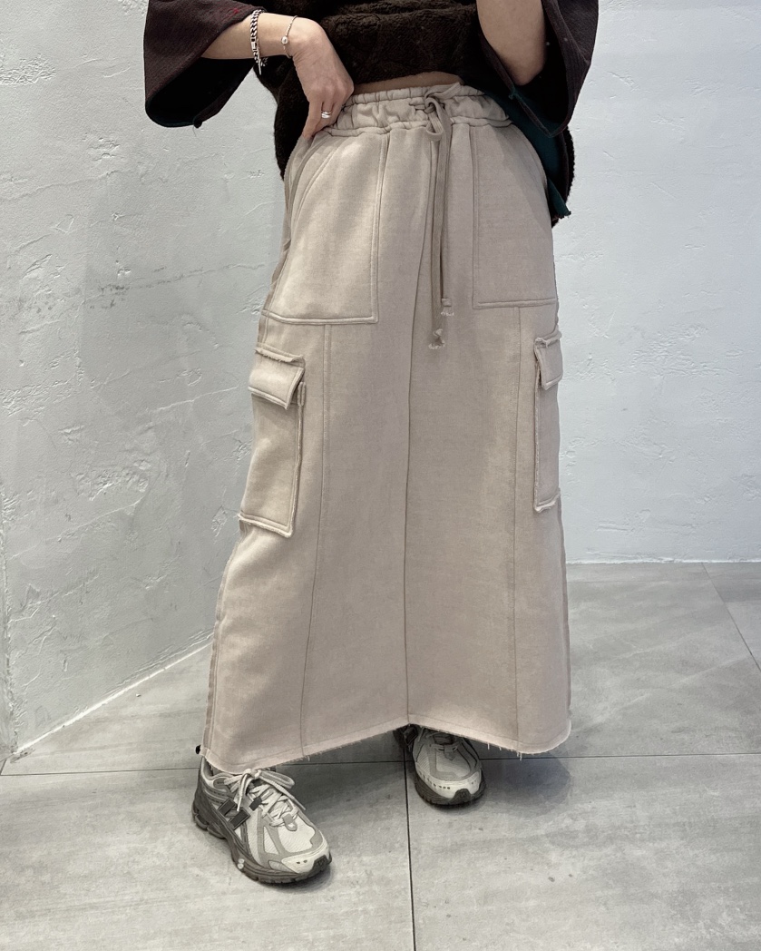 GORGEOUS韓國直郵東大門實拍女裝新品時尚推薦人氣長裙工裝GORGEOUS長裙