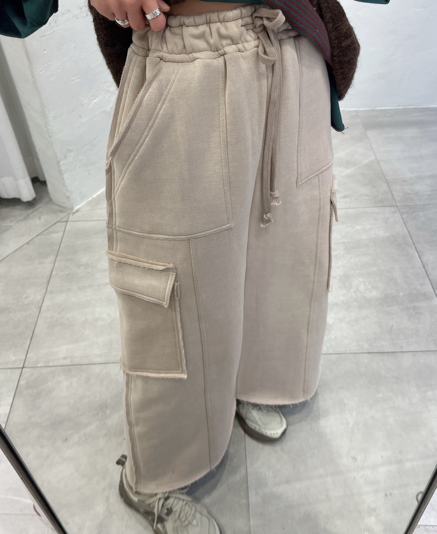 GORGEOUS韓國直郵東大門實拍女裝新品時尚推薦人氣長裙工裝GORGEOUS長裙