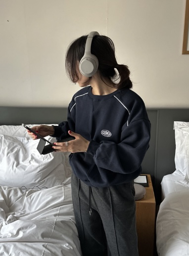 BONHEUR韓國直郵女裝新款熱賣24秋冬推薦休閑休閑褲加絨拉絨BONHEUR-2件起休閑褲
