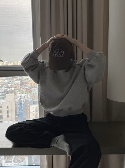 BONHEUR韓國直郵女裝新款熱賣24秋冬推薦休閑休閑褲加絨拉絨BONHEUR-2件起休閑褲