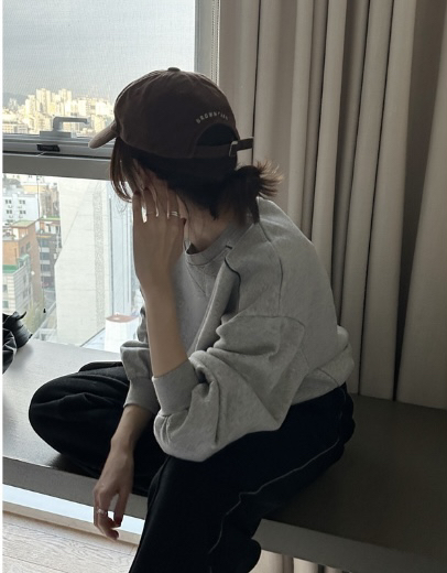 BONHEUR韓國直郵女裝新款熱賣24秋冬推薦休閑休閑褲加絨拉絨BONHEUR-2件起休閑褲