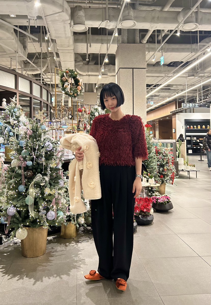 THE LINE-暫停直郵韓國代購女裝新品休閑職業時尚襯衫蕾絲衫THE LINE-q襯衫/蕾絲衫