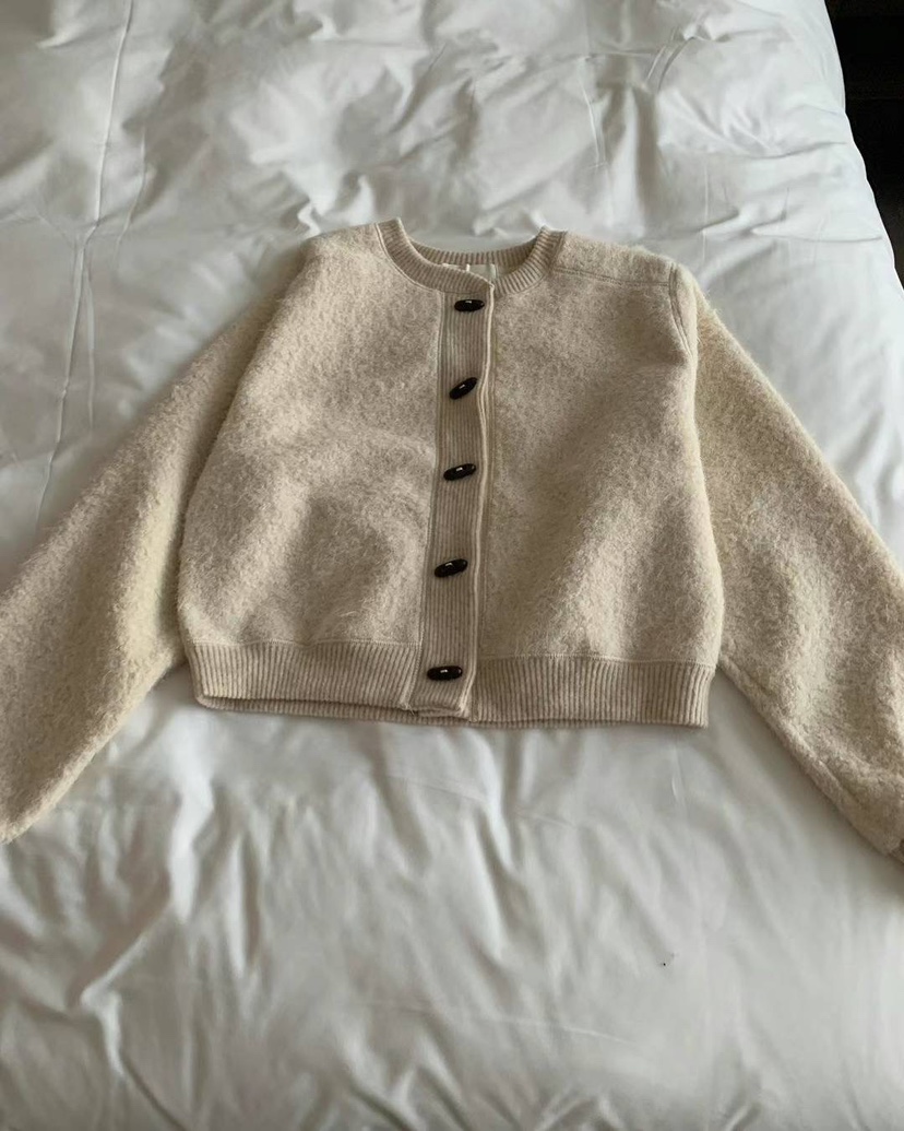 AND FLOYD韓國直郵東大門代購女裝新品推薦時尚24秋冬針織衫stunning and Floyd針織衫圖色1